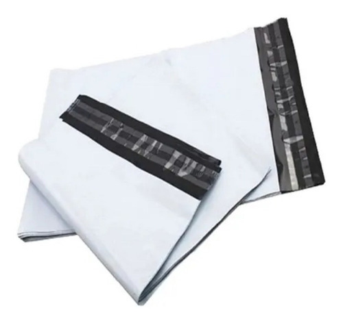 Imagem 3 de 3 de Envelope Plástico 20x30 - 100 Unidades