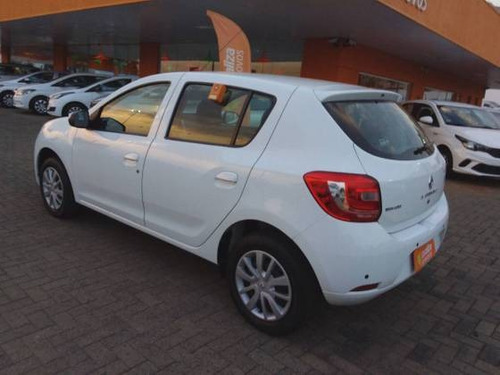 Imagem 6 de 9 de Renault Sandero 1.0 12v Sce Flex Expression Manual