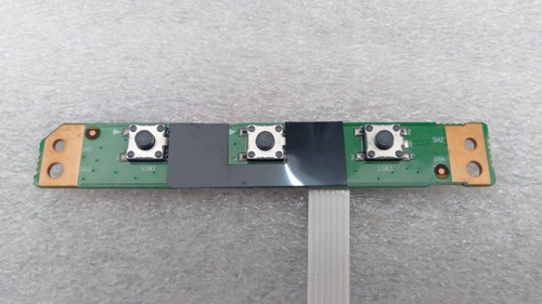 Botão Power Notebook Semp Toshiba Sti Is 1414 (Usado)