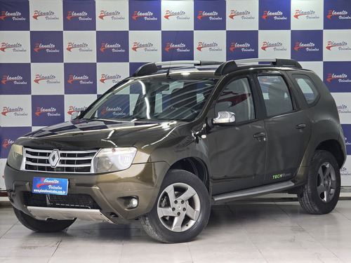 Renault Duster 2.0 DYNAMIQUE 4X2 16V FLEX 4P AUTOMÁTICO