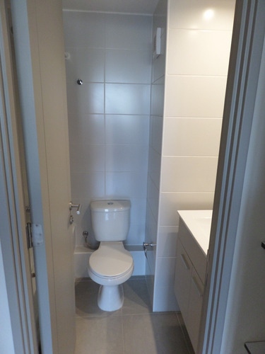 Se Arriendo Depti Tipo Estudio En General Mackenna Santa Ana