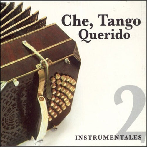 Che Tango Querido Varios 2 Instrumentales Cd Nuevo &-.