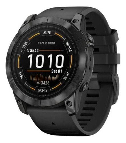 Reloj Multisport Garmin Epix Pro (gen 2) Edicion Estándar Ne Color Negro