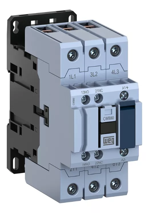 Segunda imagem para pesquisa de contator bifasico 220v