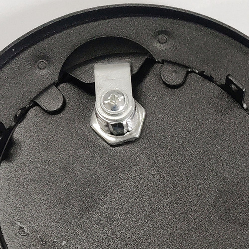 Cerradura Del Tanque De Gasolina De La Cubierta De La Puerta