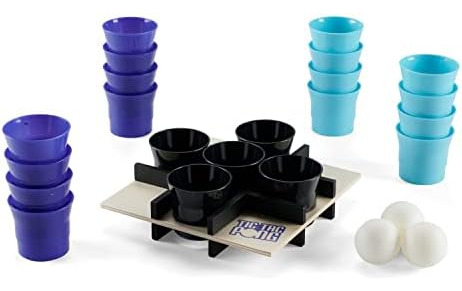 Juegos De Búfalo - Tic Tac Pong