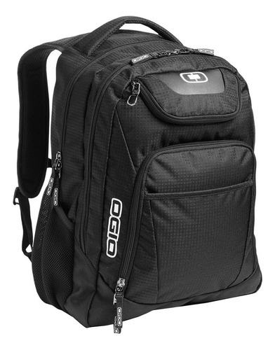 Ogio .03 Mochila De Mano Excelsior Negro/plata