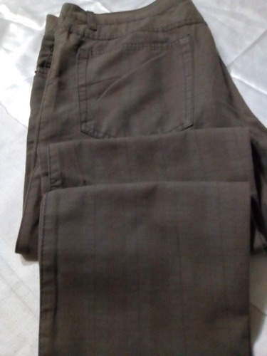 Pantalón Gazzarini Talle 48