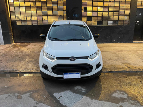 Imagen 25 de 25 de Ford Ecosport 2016 1.6 Se 110cv 4x2
