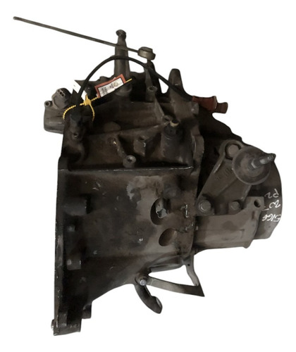 Caja De Velocidad Peugeot 207 206 Partner Berlingo 1.9 (Usado)