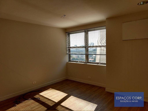 Imagem 9 de 18 de Conjunto Para Alugar, 145m² - Jardim Paulistano - São Paulo/sp - Cj1765