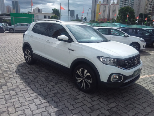 Volkswagen T-Cross 1.4 250 TSI TOTAL FLEX HIGHLINE AUTOMÁTICO