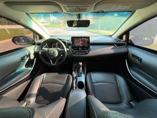 Toyota Corolla 2.0 VVT-IE FLEX XEI DIRECT SHIFT