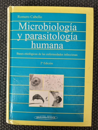 Microbiología Y Parasitología Humana