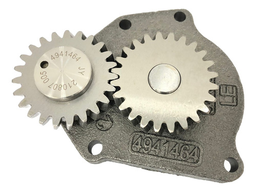 Bomba De Aceite Para Motor Isc Isl 6c 3991123 4941464