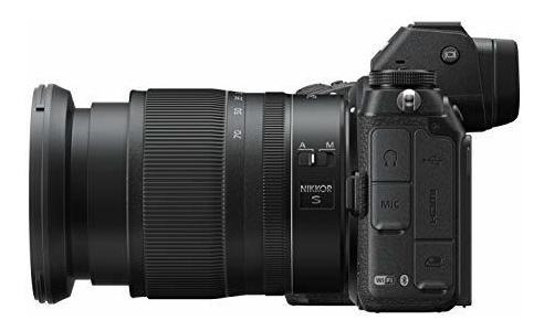Camara Digital Nikon Z7 Fx Format Sin Espejo