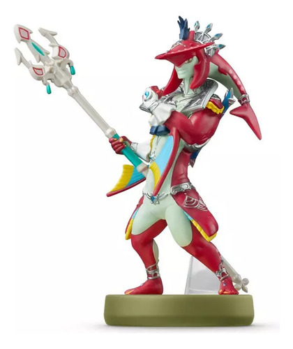 Amiibo The Legend Of Zelda Tears Of The Kingdom - Sidon