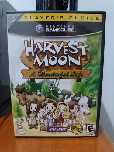 Harvest Moon