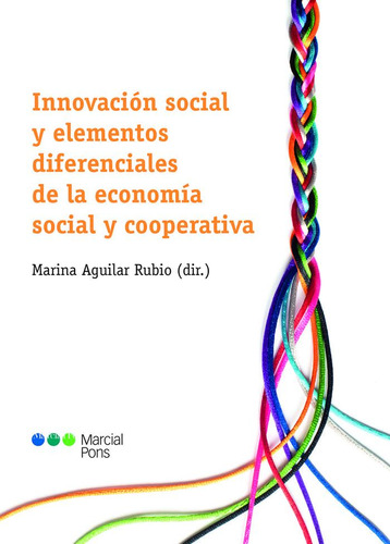 Libro Innovacion Social Y Elementos Diferenciales De La E...