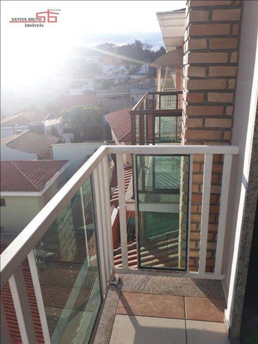 Imagem 8 de 30 de Maravilhoso Sobrado 250 M² Com 3 Suítes E 7 Vagas À Venda Por R$ 1.060.000 - City América - São Paulo/sp - (11)97200-3334 - Cláudio. - So0875