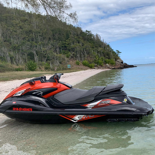 Jet Ski Yamaha Svho 1800