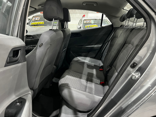 Hyundai HB20S 1.0 Comfort Plus Turbo Flex Aut. 4P