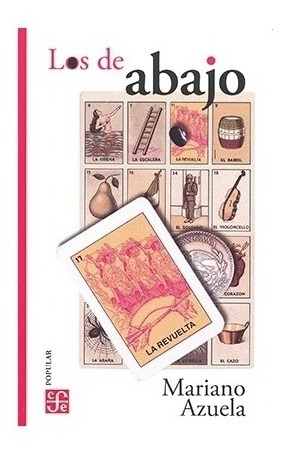 Los De Abajo : Novela De La Revolución Mexicana |r| Azuela,