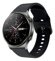 Comprar Correa Compatible Huawei Watch Gt2 Pro Negro Hebilla 22m