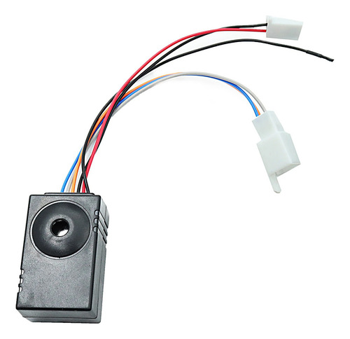 Alarma Antirrobo Para Coche Eléctrico 36-72 V Universal