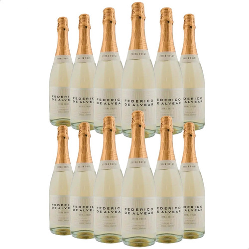 Champagne Federico Alvear Extra Dulce 750ml 01almacen
