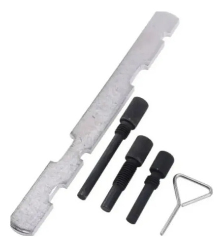 Imagen 1 de 5 de Kit Puesta A Punto Ford Motor Sigma 5 Piezas Ruhlmann Ru6360