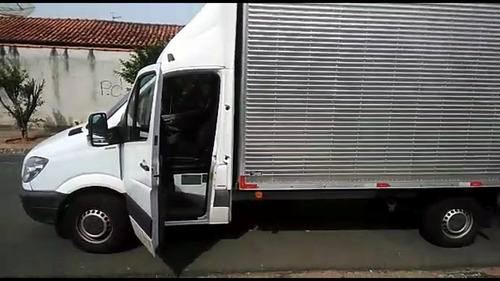 Sprinter Baú 2012