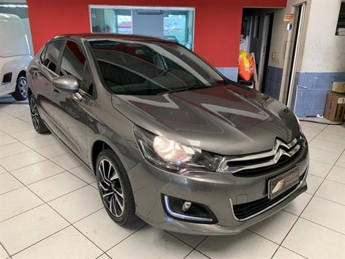 Citroen C4 Lounge Série Especial S 1.6 Flex Impecável