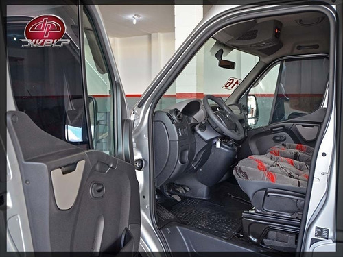 Renault Master 2.3 Passageiro L3h2 Minibus 16l