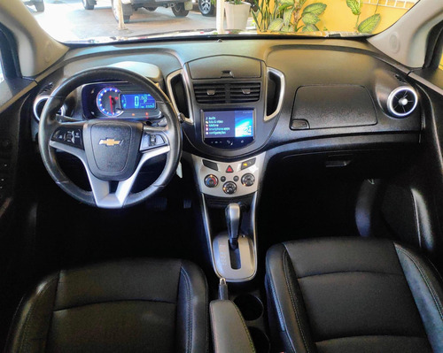 Imagem 9 de 14 de Chevrolet Tracker Ltz 1.8 16v (flex) (aut) Flex Automático