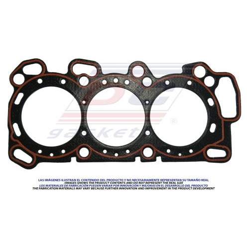 Junta Cabeza De Motor P/ Honda Odyssey 05/10 3.5l V6 Gasolin