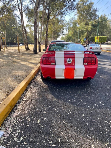 Ford Mustang 4.6 Gt Euipado Piel At
