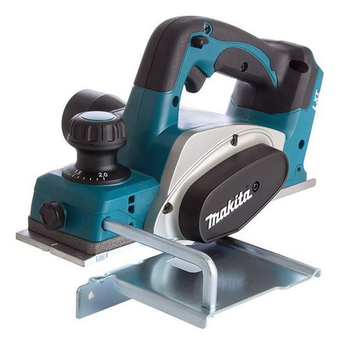 Plaina À Bateria 18v Dkp180z - Makita