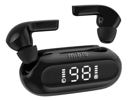 Auriculares Inalámbricos Mibro - Earbuds 3 + Bth Negro