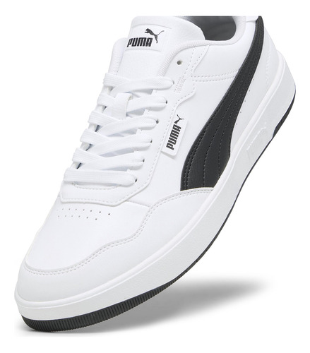 Zapatillas Puma Hombre Court Ultra Lite 389371 06 Blanco