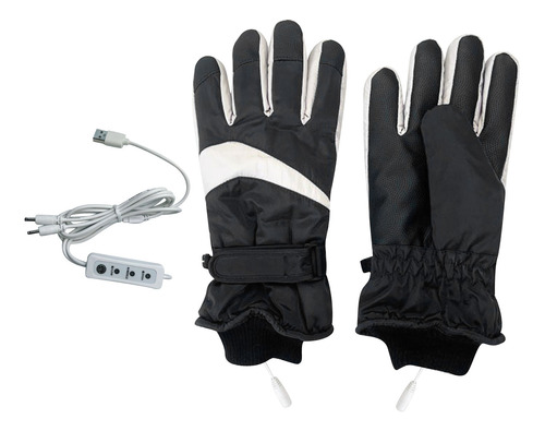 J Gloves Usb Para Invierno Para Hombre Y Mujer, A La Moda, C