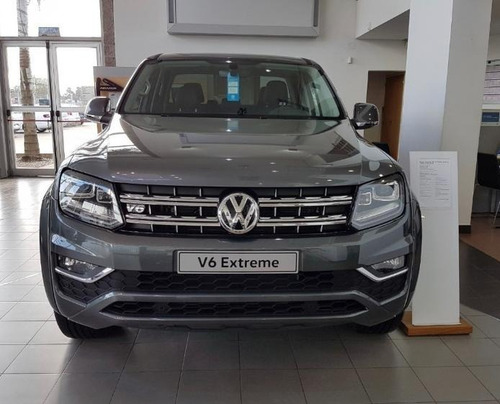 Imagen 2 de 15 de Volkswagen Amarok V6 Extreme 0km Nueva 2022 258cv 4x4 Vw A3