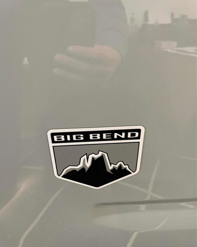 Imagen 5 de 10 de Ford Bronco Big Bend
