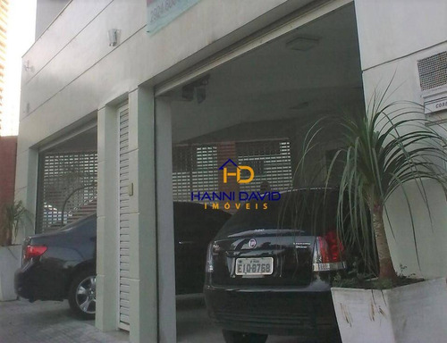 Imagem 1 de 17 de Excelente Imóvel Comercial Com 320 M ² No Coração Do Klabin !!!! Confira !!! - Ca0424