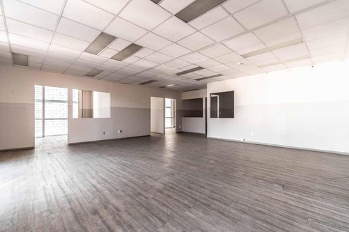 Oficina Comercial En Renta En Ingernieros Militares, Col. Argentina Poniente Miguel Hidalgo Cdmx