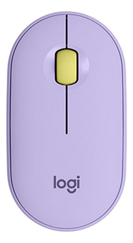 Mouse Logitech Pebble M350 Silent Wireless (910-006659)