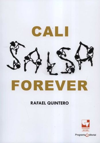 Libro Cali Salsa Forever