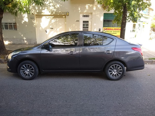 Nissan Versa Sense 2016