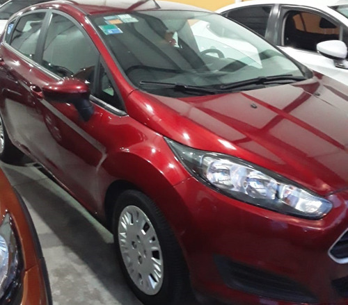 Ford Fiesta 2014