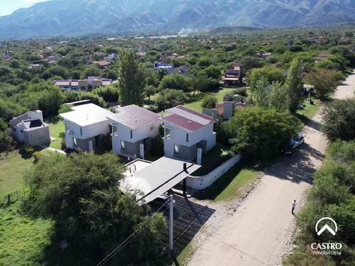 Complejo De Cabañas En Las Moreras, Villa De Merlo.